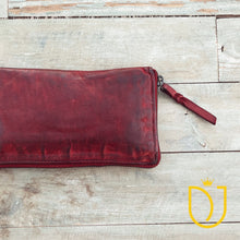 Load image into Gallery viewer, The James Vintage Leather Wallet