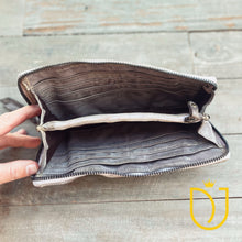 Load image into Gallery viewer, The James Vintage Leather Wallet