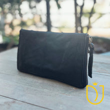 Load image into Gallery viewer, The James Vintage Leather Wallet