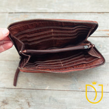 Load image into Gallery viewer, Toscana Italian Leather Wallet