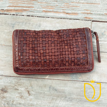 Load image into Gallery viewer, Toscana Italian Leather Wallet