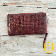 Load image into Gallery viewer, Toscana Italian Leather Wallet