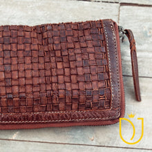 Load image into Gallery viewer, Toscana Italian Leather Wallet