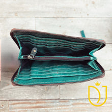 Load image into Gallery viewer, The James Vintage Leather Wallet