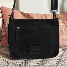 Load image into Gallery viewer, The Miranda Suede Leather Crossbody Purse