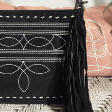 Load image into Gallery viewer, The Miranda Suede Leather Crossbody Purse