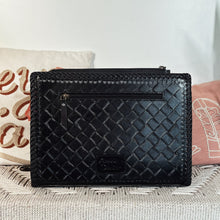 Load image into Gallery viewer, Regina Beach Hand Tooled Crossbody Purse