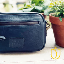 Load image into Gallery viewer, Texas Trail Leather Crossbody Purse