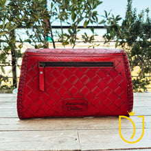 Load image into Gallery viewer, Sweetwater Hand Tooled Leather Crossbody Purse