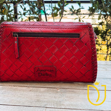 Load image into Gallery viewer, Sweetwater Hand Tooled Leather Crossbody Purse