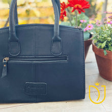 Load image into Gallery viewer, Aspen Grove Hand Tooled Leather Purse