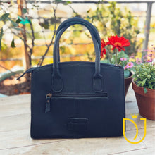 Load image into Gallery viewer, Aspen Grove Hand Tooled Leather Purse