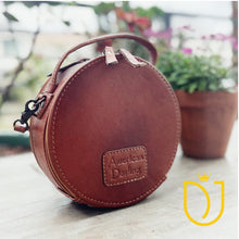 Load image into Gallery viewer, Miss Daisy Western Leather Canteen Purse