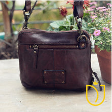Load image into Gallery viewer, Calabria Italian Leather Crossbody Purse