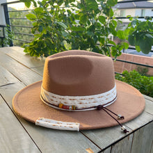 Load image into Gallery viewer, Humo Fedora Hat