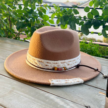 Load image into Gallery viewer, Humo Fedora Hat