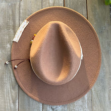 Load image into Gallery viewer, Humo Fedora Hat