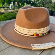 Load image into Gallery viewer, Humo Fedora Hat