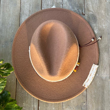 Load image into Gallery viewer, Humo Fedora Hat