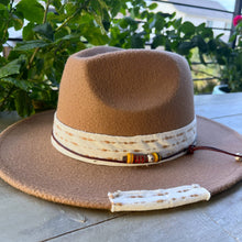 Load image into Gallery viewer, Humo Fedora Hat