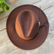 Load image into Gallery viewer, Thiago Fedora Hat