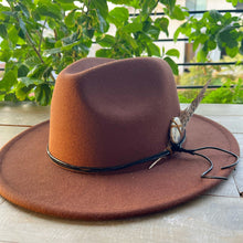 Load image into Gallery viewer, Thiago Fedora Hat