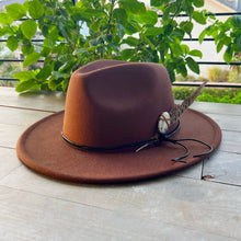 Load image into Gallery viewer, Thiago Fedora Hat