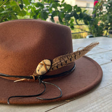 Load image into Gallery viewer, Thiago Fedora Hat