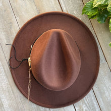 Load image into Gallery viewer, Thiago Fedora Hat