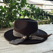 Load image into Gallery viewer, Nicolas Fedora Hat