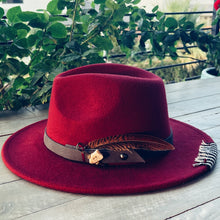 Load image into Gallery viewer, Maria Fedora Hat