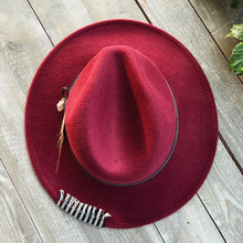 Load image into Gallery viewer, Maria Fedora Hat