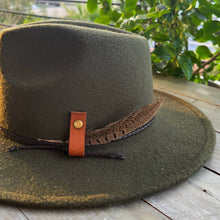 Load image into Gallery viewer, Pima Fedora Hat