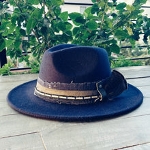 Load image into Gallery viewer, Luna Fedora Hat