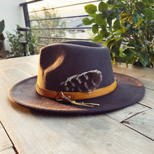 Load image into Gallery viewer, Lucia Fedora Hat