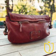 Load image into Gallery viewer, Tuscany Italian Leather Crossbody Purse