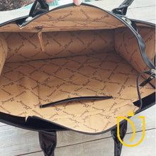 Load image into Gallery viewer, Bristol Belle Western Patent Leather Purse