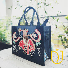 Load image into Gallery viewer, Bristol Belle Western Patent Leather Purse