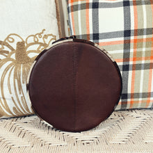 Load image into Gallery viewer, Wood Creek Hand Tooled Leather Jewelry Box