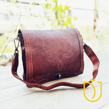 Load image into Gallery viewer, Catania Italian Leather Shoulder Bag