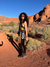 Load image into Gallery viewer, Genevieve Hand Tooled Leather Crossbody Purse