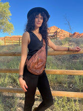 Load image into Gallery viewer, The Perfect Leather Sling Bag