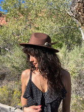 Load image into Gallery viewer, Thiago Fedora Hat