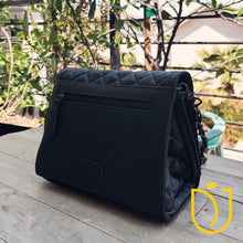 Load image into Gallery viewer, Monarch Hand Tooled Leather Purse