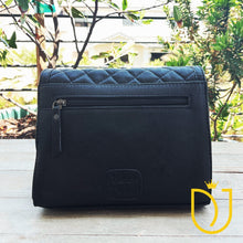 Load image into Gallery viewer, Monarch Hand Tooled Leather Purse