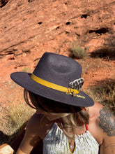 Load image into Gallery viewer, Lucia Fedora Hat