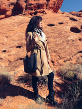 Load image into Gallery viewer, Napoli Italian Leather Crossbody Purse