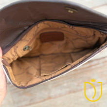 Load image into Gallery viewer, Manhattan Western Leather Crossbody Purse