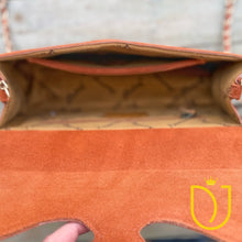 Load image into Gallery viewer, The Glory Suede Boot Stitch Purse