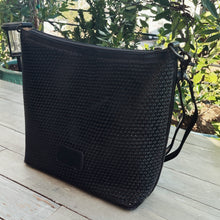 Load image into Gallery viewer, Valentina Hand Tooled Leather Crossbody Purse